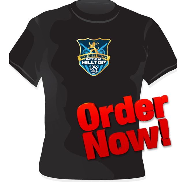 BAH Tournament Shirt Pre-Sale!